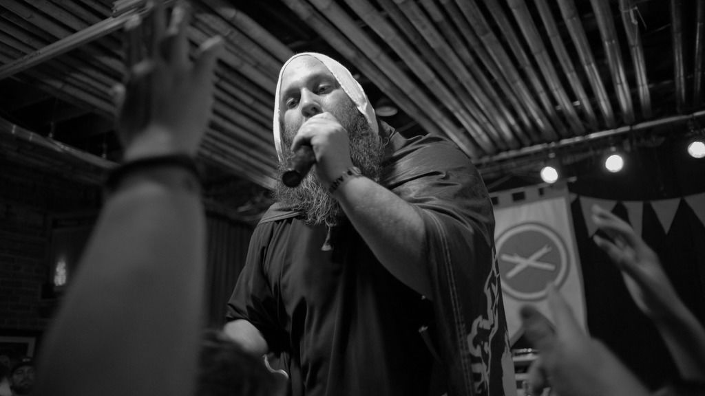 Sage Francis - Apr. 23